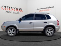 2006 Hyundai Tucson