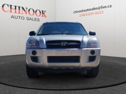 
										2006 Hyundai Tucson full									