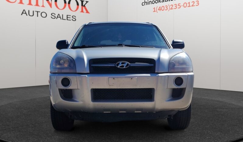 
								2006 Hyundai Tucson full									