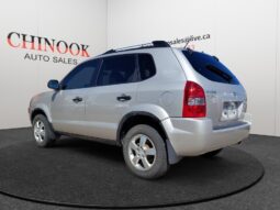 
										2006 Hyundai Tucson full									