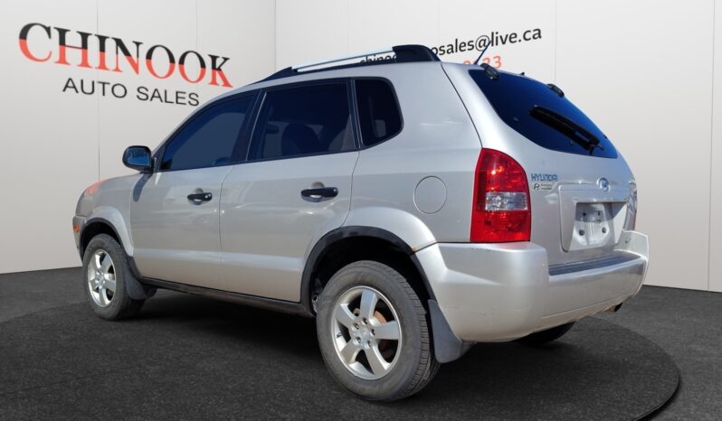 
								2006 Hyundai Tucson full									