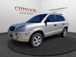 2006 Hyundai Tucson