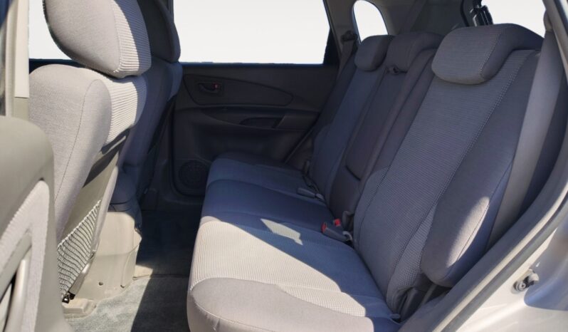 
								2006 Hyundai Tucson full									