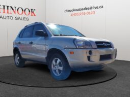 
										2006 Hyundai Tucson full									