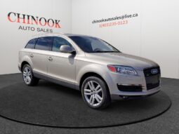 
										2007 Audi Q7 full									