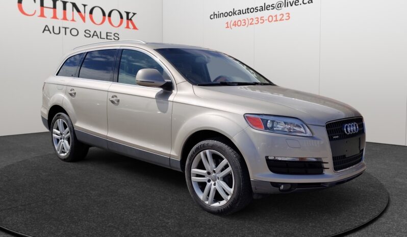 
								2007 Audi Q7 full									