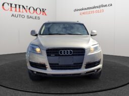 
										2007 Audi Q7 full									