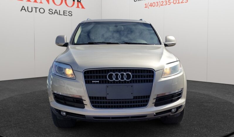 
								2007 Audi Q7 full									