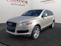 2007 Audi Q7