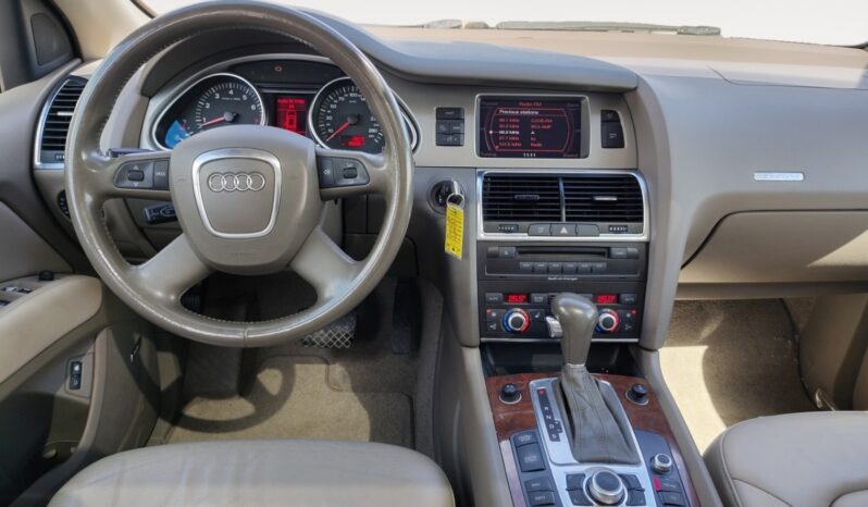 
								2007 Audi Q7 full									