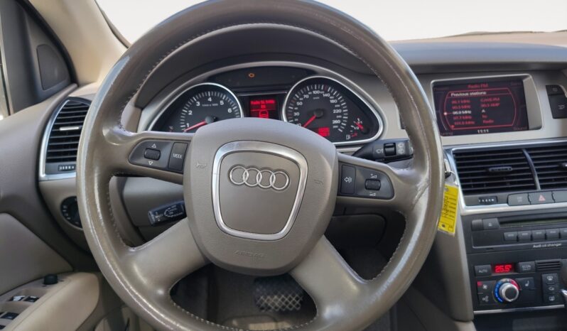 
								2007 Audi Q7 full									