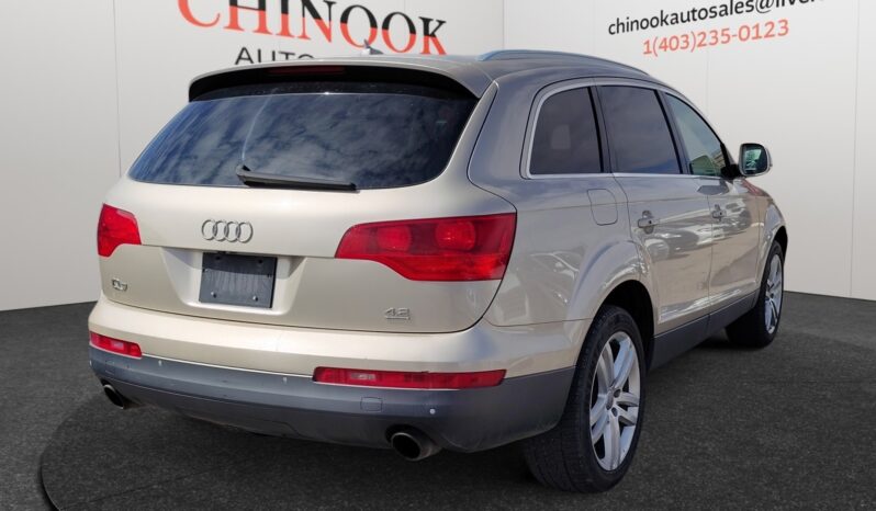 
								2007 Audi Q7 full									