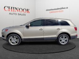 
										2007 Audi Q7 full									