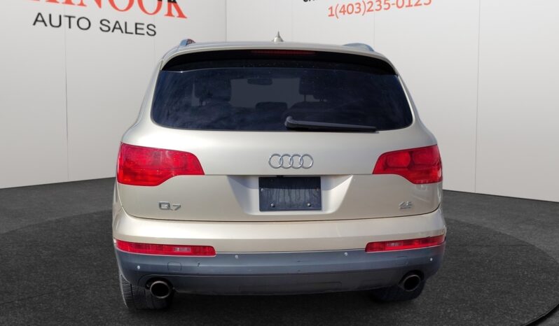 
								2007 Audi Q7 full									