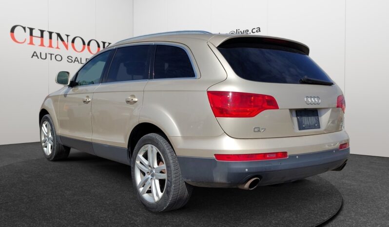 
								2007 Audi Q7 full									