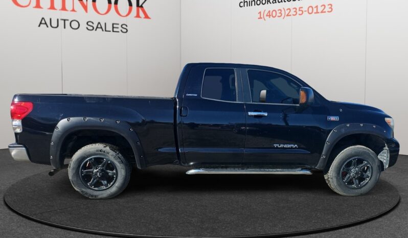 
								2008 Toyota Tundra full									