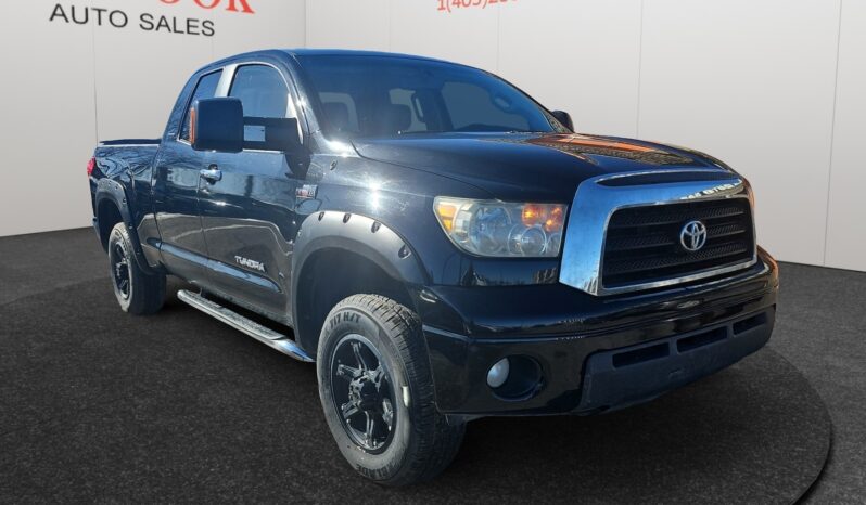 
								2008 Toyota Tundra full									