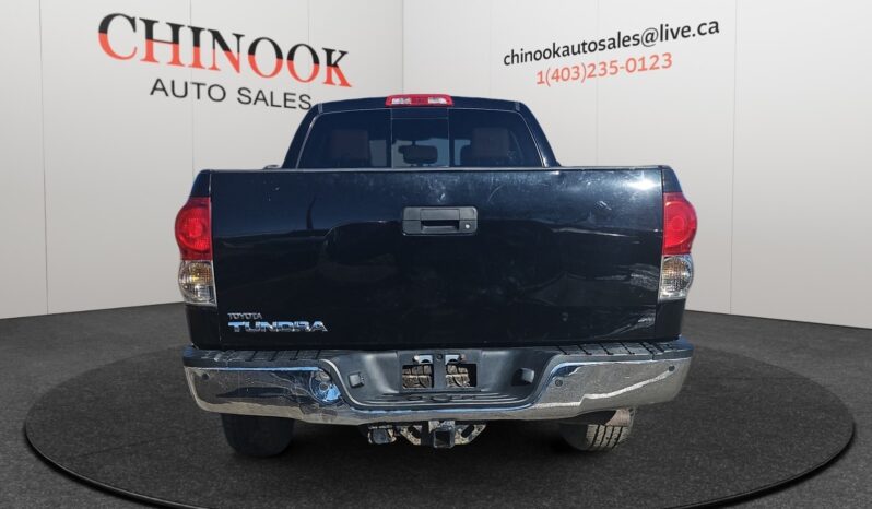 
								2008 Toyota Tundra full									