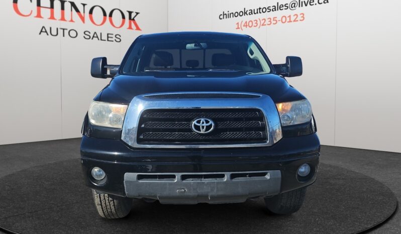 
								2008 Toyota Tundra full									