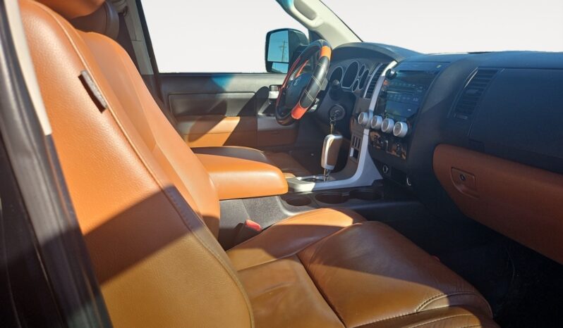 
								2008 Toyota Tundra full									