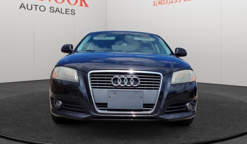 
								2009 Audi A3 full									