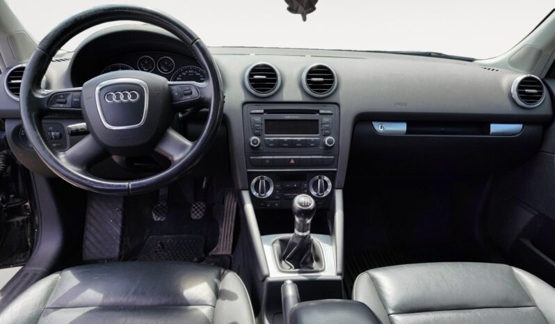 
								2009 Audi A3 full									