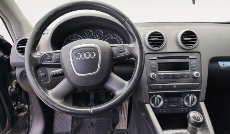 
								2009 Audi A3 full									