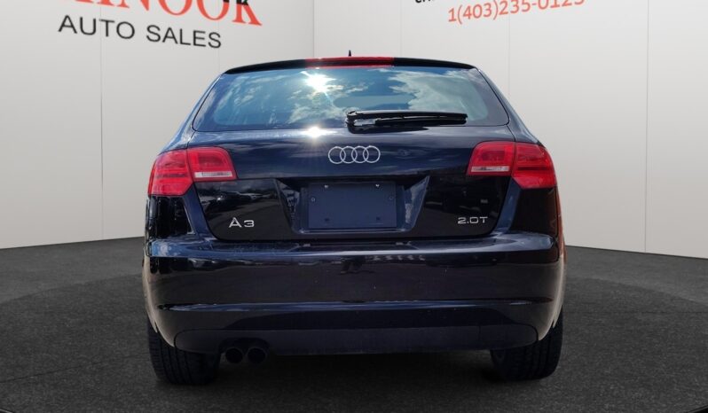 
								2009 Audi A3 full									