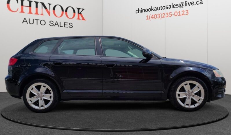 
								2009 Audi A3 full									