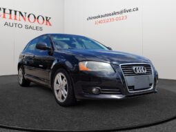 
										2009 Audi A3 full									