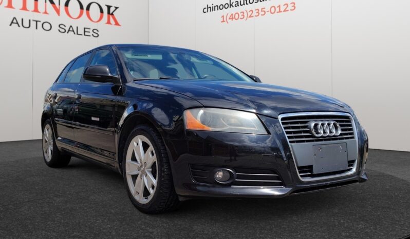 
								2009 Audi A3 full									