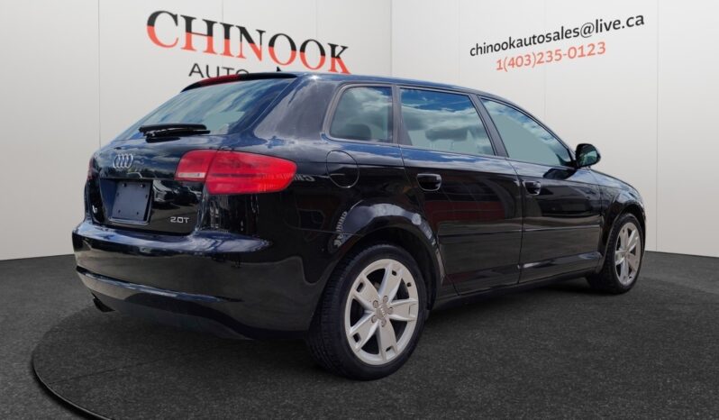 
								2009 Audi A3 full									