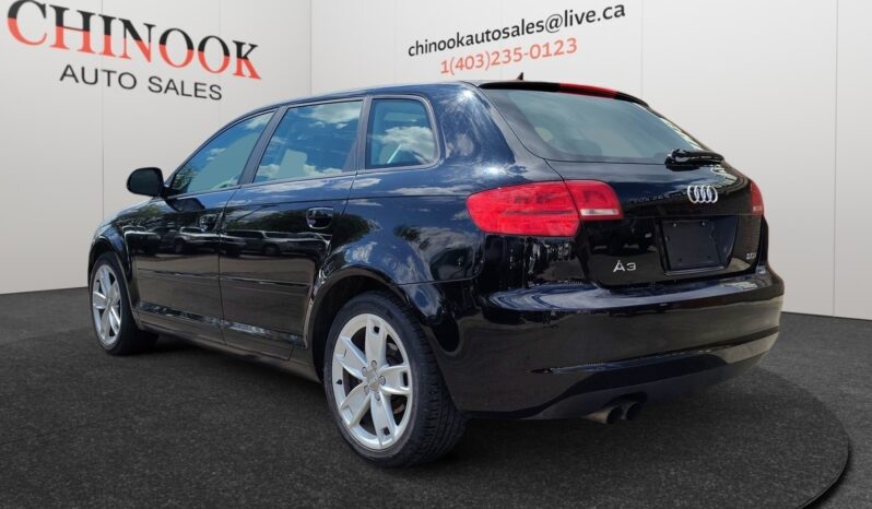 
								2009 Audi A3 full									