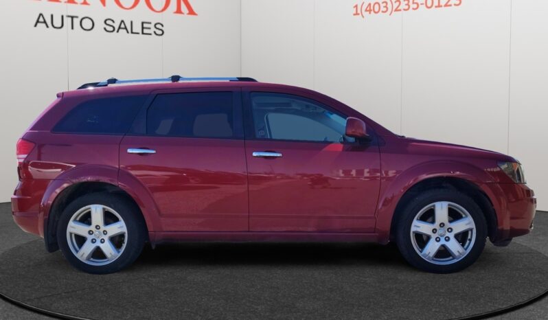 
								2010 Dodge Journey full									