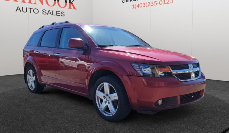 
								2010 Dodge Journey full									
