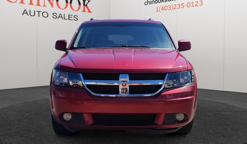 
								2010 Dodge Journey full									