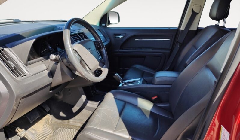 
								2010 Dodge Journey full									