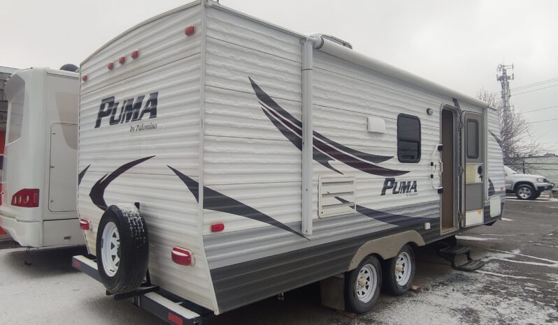
								2010 Palomino Puma 25bh full									