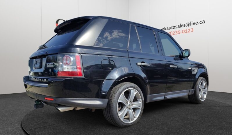 
								2011 Land Rover Range Rover Sport full									