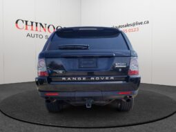 2011 Land Rover Range Rover Sport
