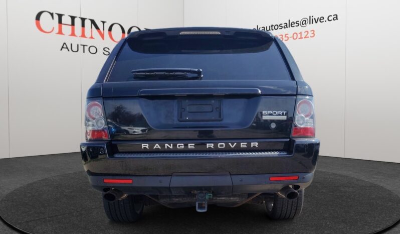 
								2011 Land Rover Range Rover Sport full									