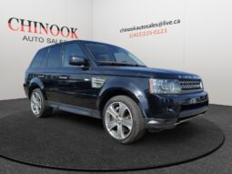 2011 Land Rover Range Rover Sport