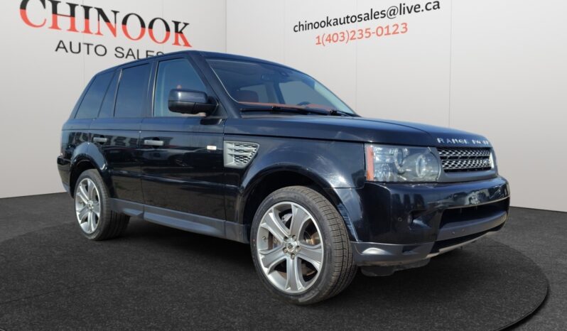 
								2011 Land Rover Range Rover Sport full									