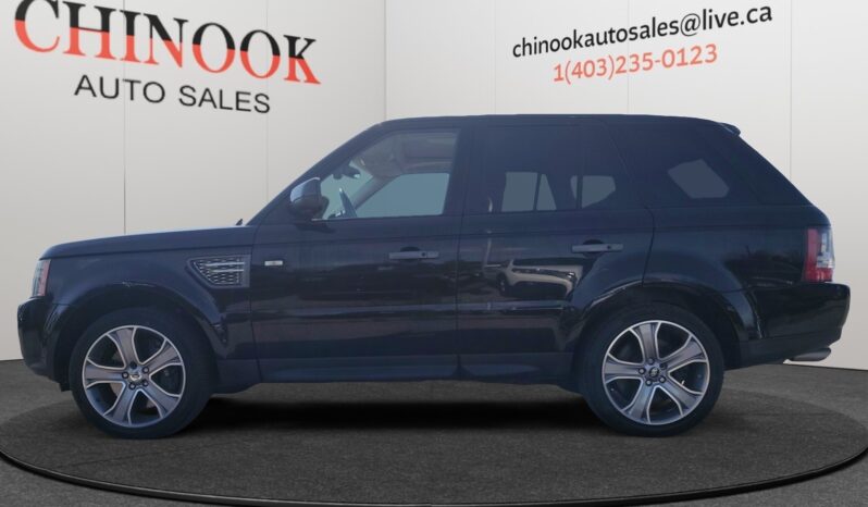 
								2011 Land Rover Range Rover Sport full									