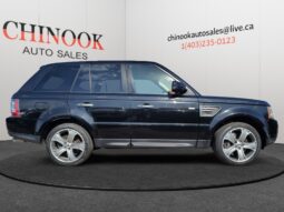 
										2011 Land Rover Range Rover Sport full									