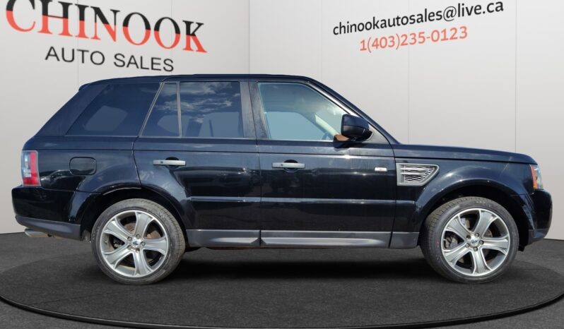 
								2011 Land Rover Range Rover Sport full									
