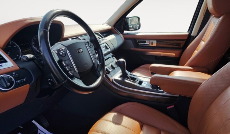 
								2011 Land Rover Range Rover Sport full									