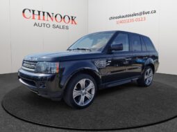 2011 Land Rover Range Rover Sport