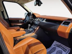 
										2011 Land Rover Range Rover Sport full									