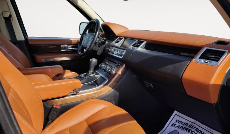 
								2011 Land Rover Range Rover Sport full									